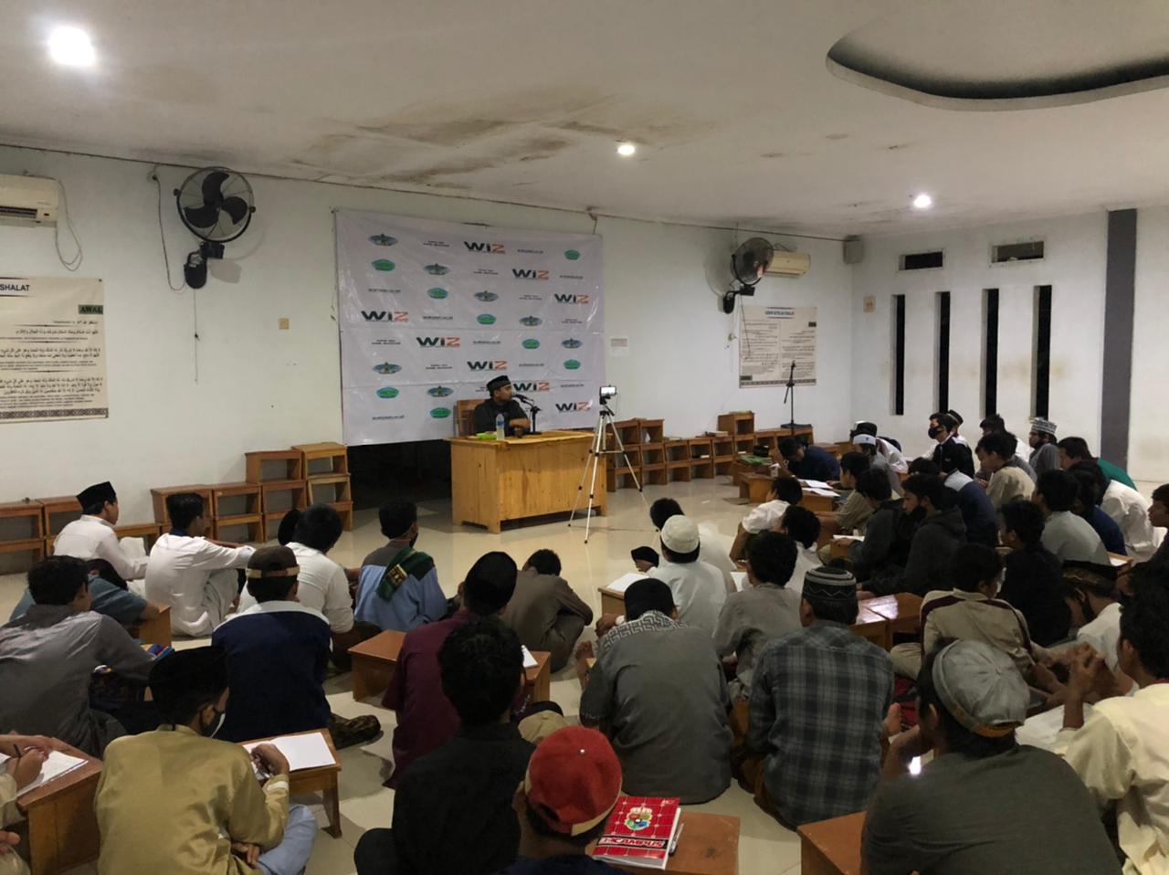 Pondok Pesantren Wahdah Islamiyah Cibinong Bogor Padukan Kurikulum Tahfidz dan Nasional